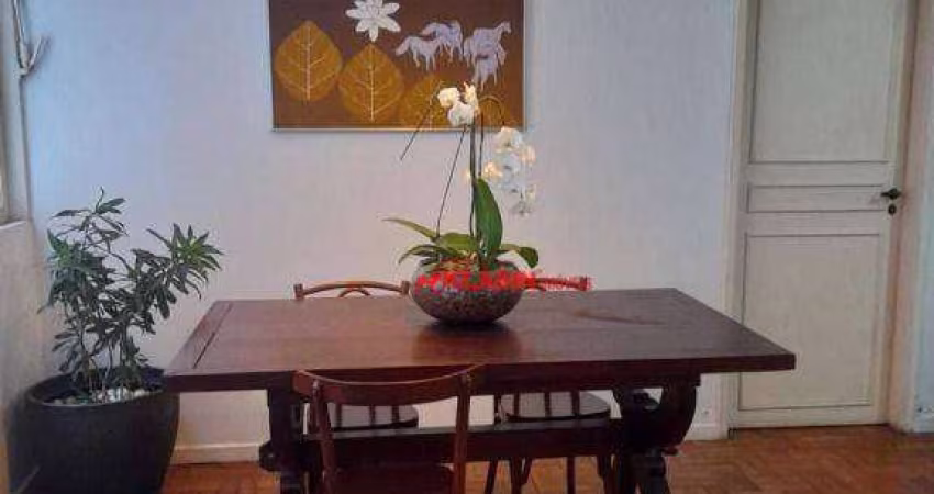 ##-Apartamento com 3 dormitórios e 3 banheiros à venda, 121 m² por R$ 980.000 - Jardim Paulista -