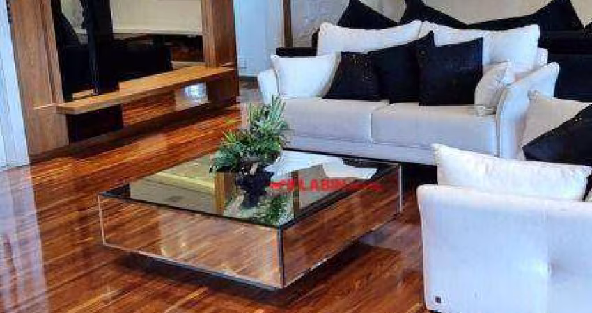 ##-Apartamento com 3 dormitórios à venda, 214 m² por R$ 2.850.000 - Ipiranga -