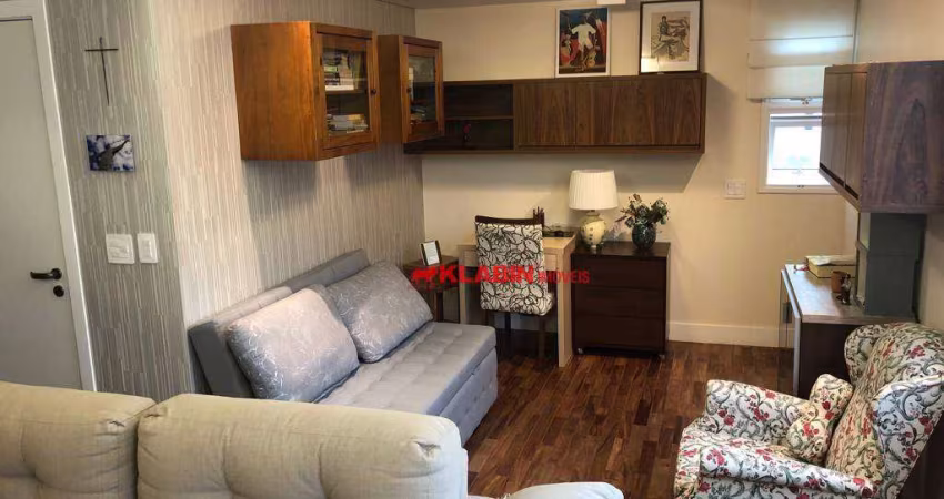 Apartamento com 3 dormitórios à venda, 115 m² por R$ 1.265.000,00 - Jardim Paulista - São Paulo/SP