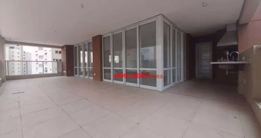 Apartamento com 4 dormitórios à venda, 272 m² por r$ 3.998.000,00 - aclimação - são paulo/sp