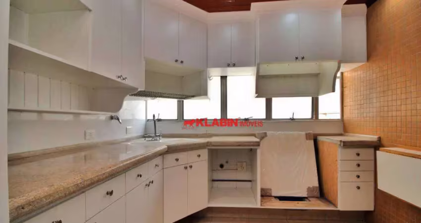 Apartamento com 3 quartos à venda na Avenida Jacutinga, Moema, São Paulo
