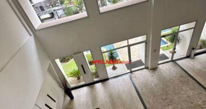 ##-Apartamento Duplex com 1 dormitório para alugar, 100 m² por R$ 10.050/mês - Jardim Paulista -