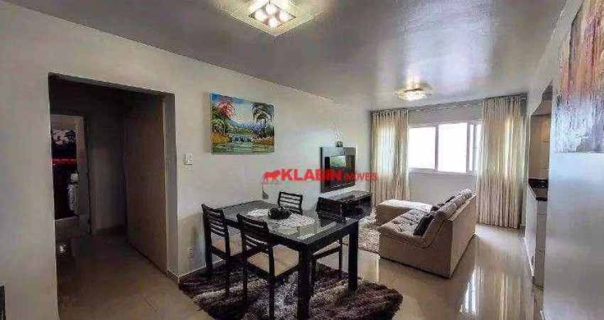 Apartamento à venda, 85 m² por R$ 798.000,00 - Aclimação - São Paulo/SP