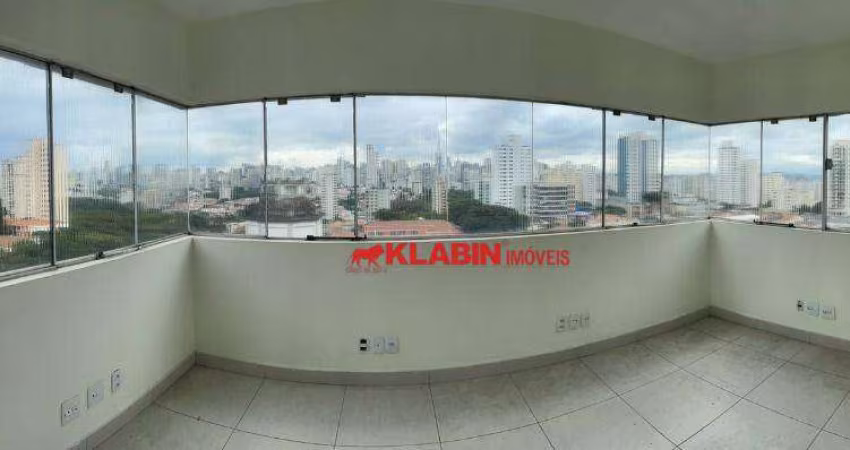Sala à venda, 44 m² por R$ 245.000,00 - Cambuci - São Paulo/SP