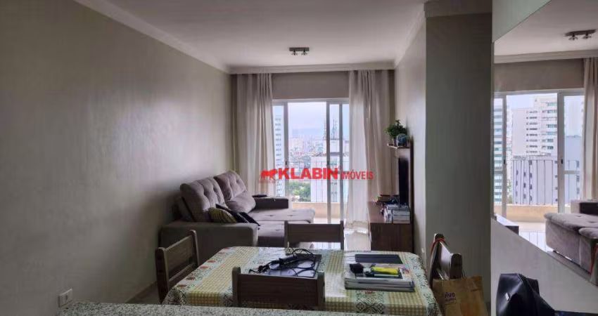 Apartamento à venda, 62 m² por R$ 799.900,00 - Ipiranga - São Paulo/SP