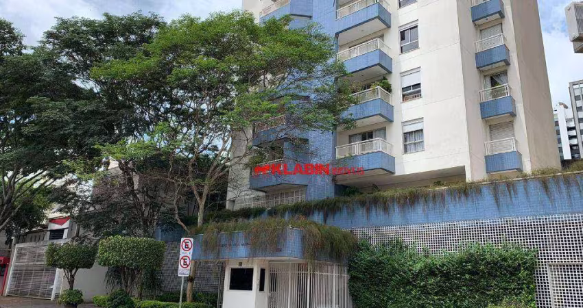** Apartamento de 3 Dormitórios sendo 1 Suíte com 2 Vagas de Garagem com Ótima Localização na Vila Mariana à 500m do Metrô - 97m² de Área Privativa **