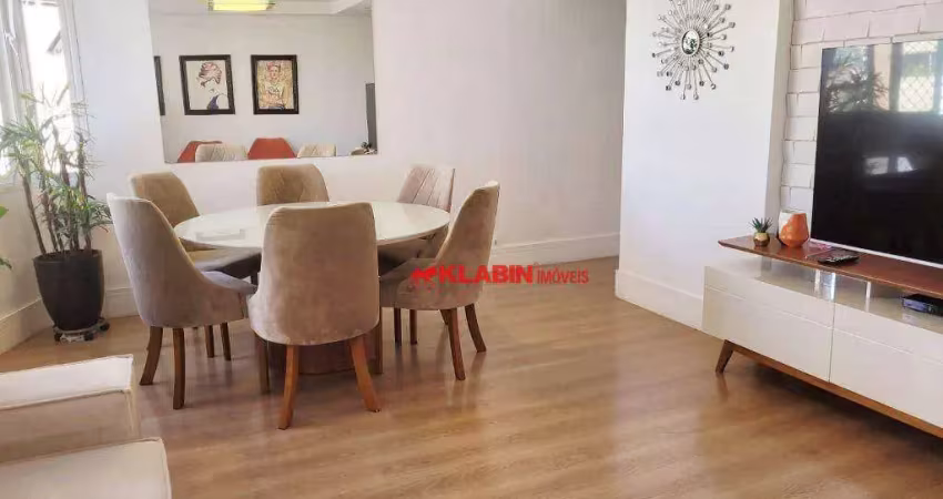 VILA MARIANA - COBERTURA - MOBILIADA  E COM ELETRODOMÉSTICOS -  228m² - 3 SUÍTES  - 2 ESTAÇÕES DO METRÔ PRÓXIMAS - PRONTÍSSIMA PARA MORAR