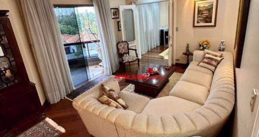 ##-Apartamento com 4 dormitórios e 5 banheiros  à venda, 230 m² por R$ 1.300.000 - Aclimação -