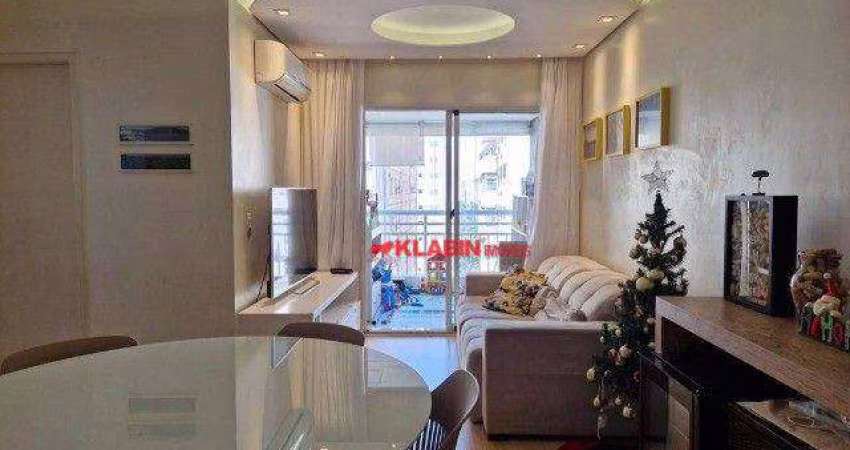 ##-Apartamento com 2 Quartos e 2 banheiros à Venda, 74 m² por R$ 1.020.000