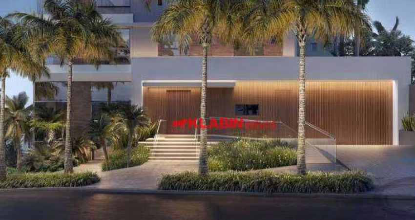##-Apartamento com 3 dormitórios à venda, 156 m² por R$ 3.400.000 - Paraíso -