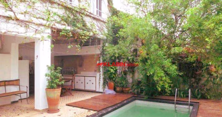 Casa com 4 dormitórios à venda, 370 m² por R$ 10.000.000,00 - Jardim Luzitânia - São Paulo/SP
