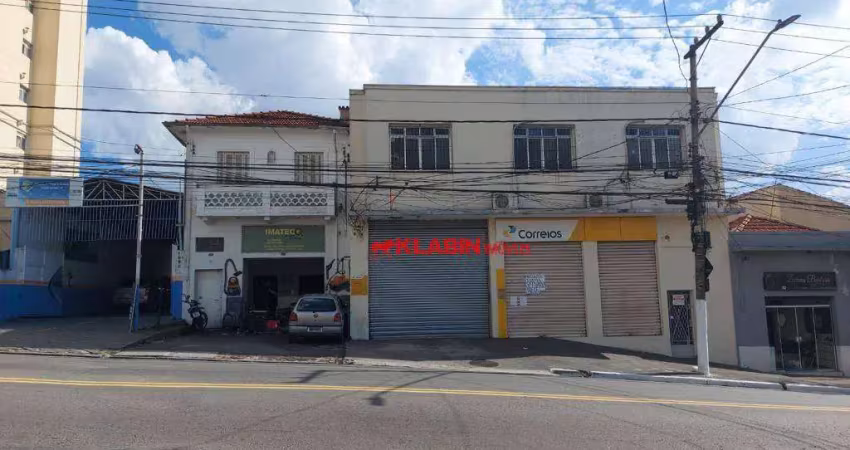 Metro imigrantes /predio comercial/541 m2 construçao /419 terreno