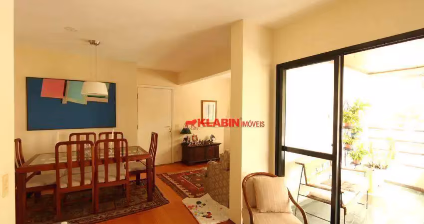 Apartamento com 3 quartos à venda na Rua Antônio de Macedo Soares, Campo Belo, São Paulo