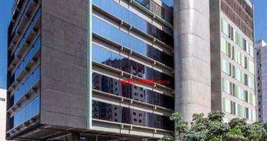 Prédio para alugar, 4660 m² - Pinheiros - São Paulo/SP