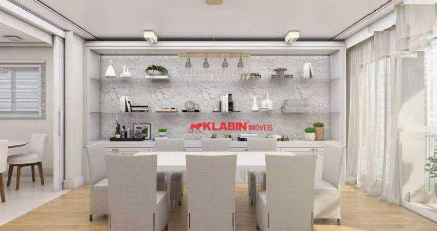 Apartamento com 4 dormitórios à venda, 210 m² por R$ 3.500.000,00 - Jardim Paulista - São Paulo/SP