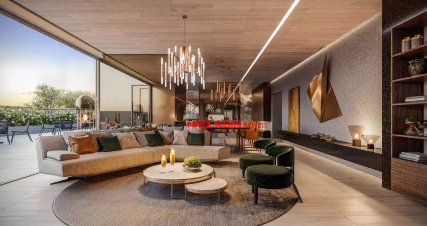 ##-Apartamento com 2 dormitórios à venda, 65 m² por R$ 1.272.000 - Vila Mariana -
