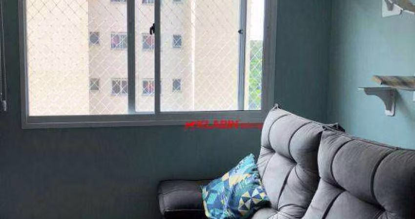 ##-Apartamento com 2 dormitórios à venda, 40 m² por R$ 320.000 - Cambuci -