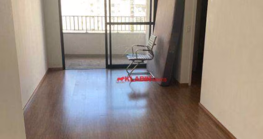 ##-Apartamento com 2 dormitórios à venda, 55 m² por R$ 570.000 - Bela Vista -
