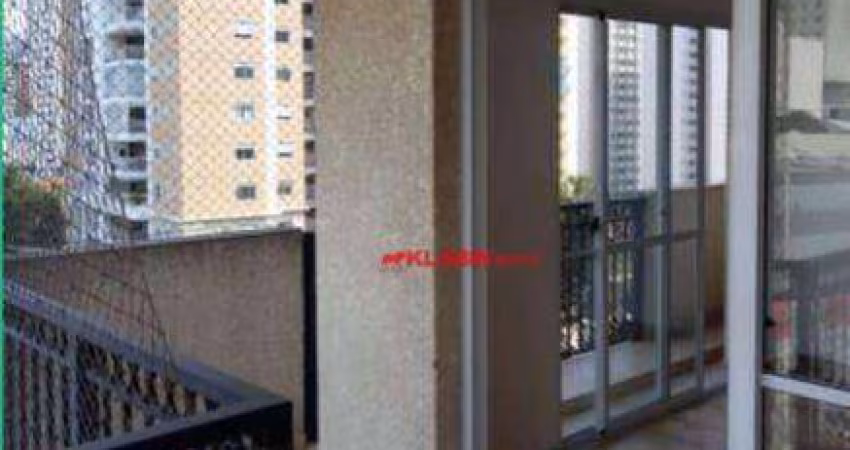 Apartamento com 3 dormitórios à venda, 104 m² por R$ 1.550.000,00 - Vila Mariana - São Paulo/SP