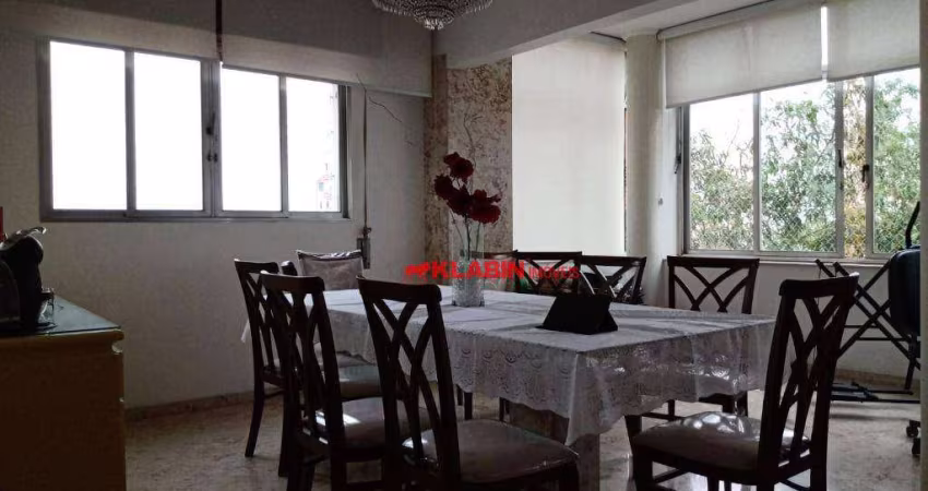 Apartamento com 3 dormitórios à venda, 218 m² por R$ 1.000.000,00 - Vila Monumento - São Paulo/SP