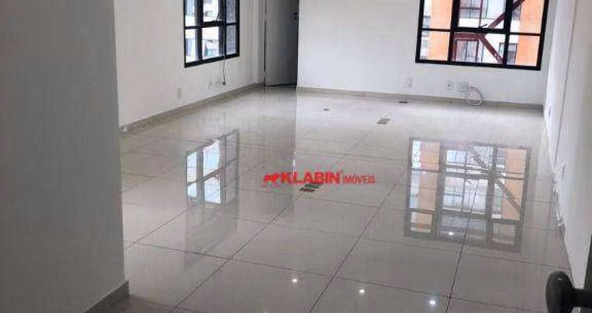** Conjunto Comercial com 42m² Privativos - 2 Banheiros - 1 Vaga de Garagem - Excelente Localização ao Lado da Estação Hospital São Paulo **