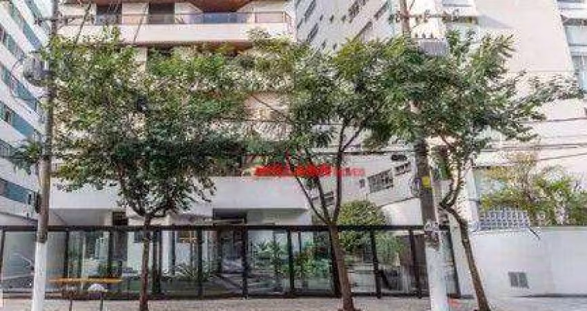 Apartamento com 4 dormitórios à venda, 181 m² por R$ 3.000.000 - Jardim Paulista -