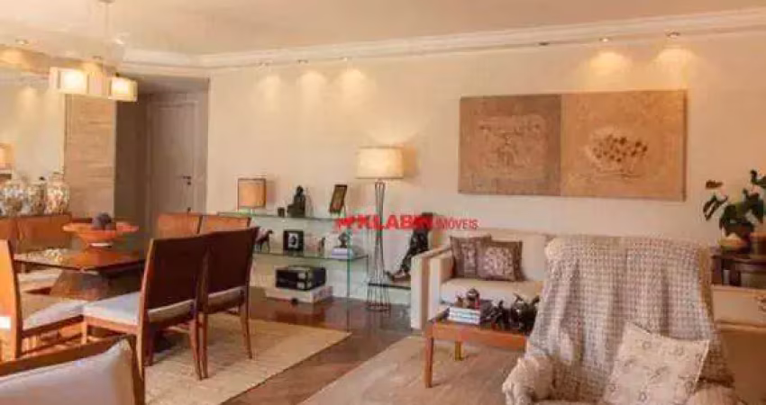 Apartamento com 4 quartos à venda na Rua Casa do Ator, Vila Olímpia, São Paulo
