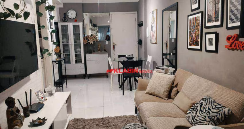 Apartamento com 1 dormitório à venda, 40 m² por R$ 389.000,00 - Bela Vista - São Paulo/SP
