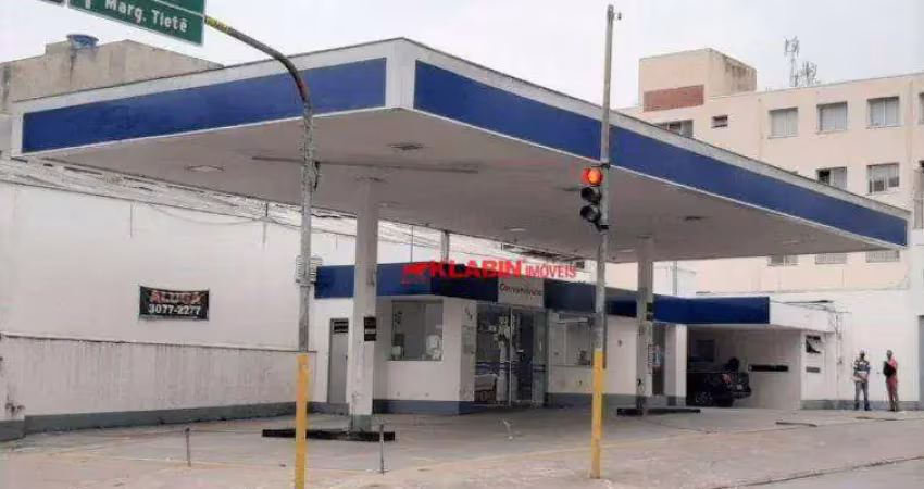 Terreno, 348 m² - venda por r$ 3.000.000,00 ou aluguel por r$ 11.335,46/mês - bom retiro - são paulo/sp