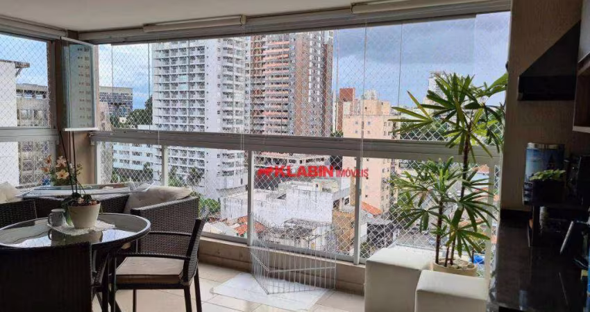 Apartamento com 2 dormitórios à venda, 98 m² por R$ 1.498.000,00 - Vila Clementino - São Paulo/SP