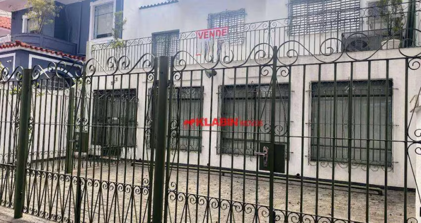 Casa comercial com 24 salas à venda na Rua Doutor Neto de Araújo, Vila Mariana, São Paulo
