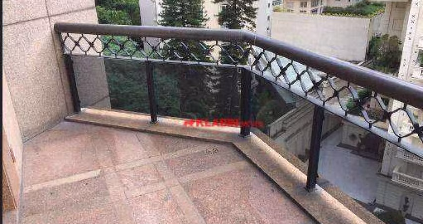 ##-Apartamento com 3 Quartos e 5 banheiros e 5 banheiros à Venda, 268 m² por R$ 5.800.000