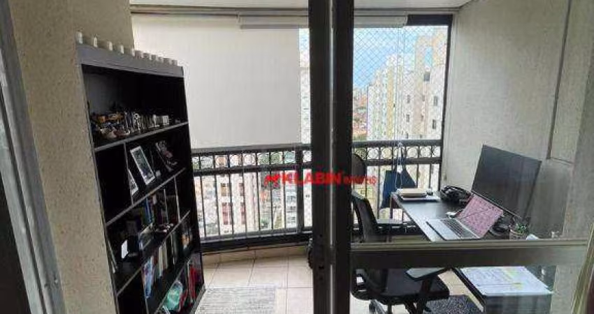 Apartamento com 3 dormitórios à venda, 82 m² por R$ 1.050.000,00 - Vila Mariana - São Paulo/SP