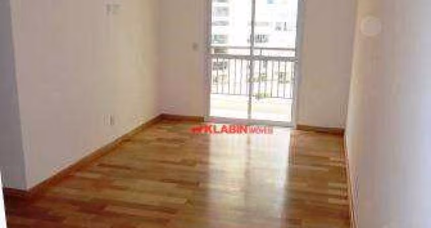 Apartamento com 2 dormitórios para alugar, 65 m² - Vila Mariana - São Paulo/SP