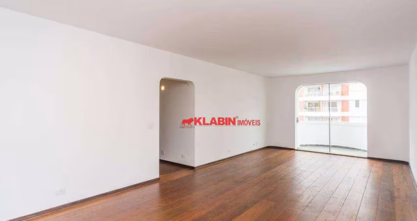 Apartamento com 3 dormitórios à venda, 161 m² por R$ 1.580.000,00 - Paraíso - São Paulo/SP