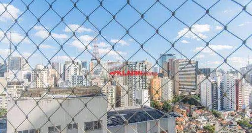 Apartamento com 3 dormitórios à venda, 78 m² por R$ 1.100.000,00 - Jardim Paulista - São Paulo/SP