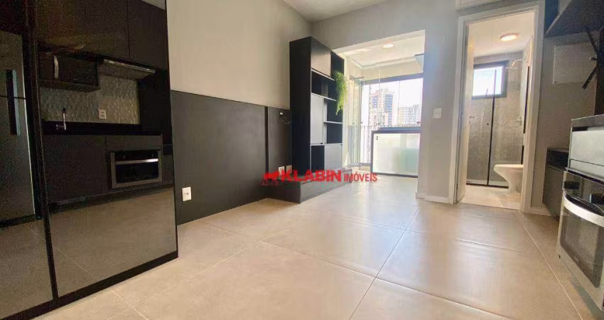 Studio com 1 dormitório para alugar, 22 m² por R$ 2.935,68/mês - Vila Mariana - São Paulo/SP