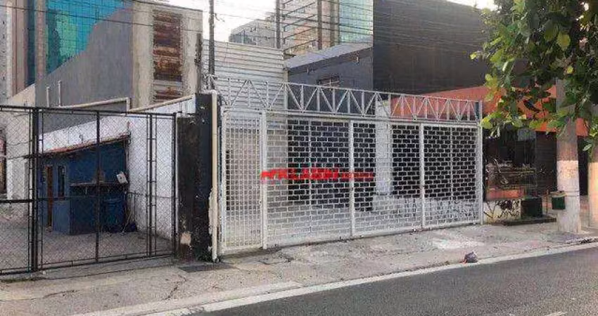 Terreno à venda, 300 m² por r$ 3.192.000,00 - vila olímpia - são paulo/sp