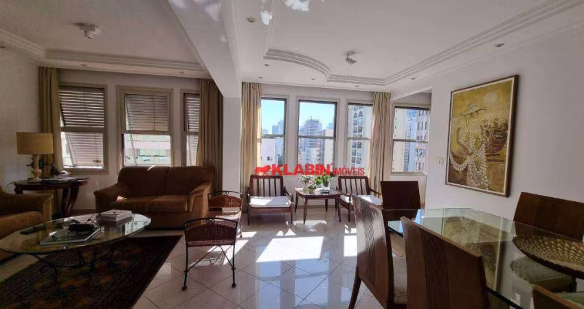 ** Apartamento de 110m² de Área Privativa - Atualmente 2 Dormitórios sendo 1 Suíte (Planta Original 3 Dormitórios) com 1 Vaga de Garagem **