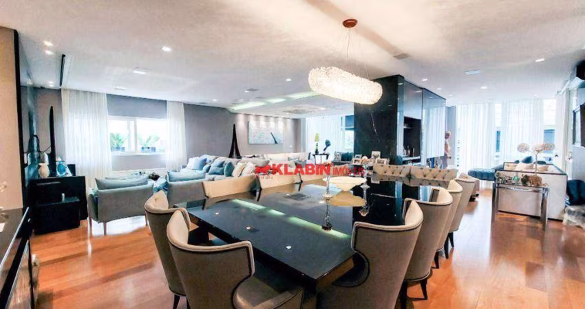 Casa com 4 dormitórios à venda, 700 m² por R$ 4.490.000,00 - Horto Florestal - São Paulo/SP