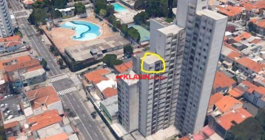 Apartamento com 1 dormitório à venda, 60 m² por r$ 310.000,01 - cambuci - são paulo/sp