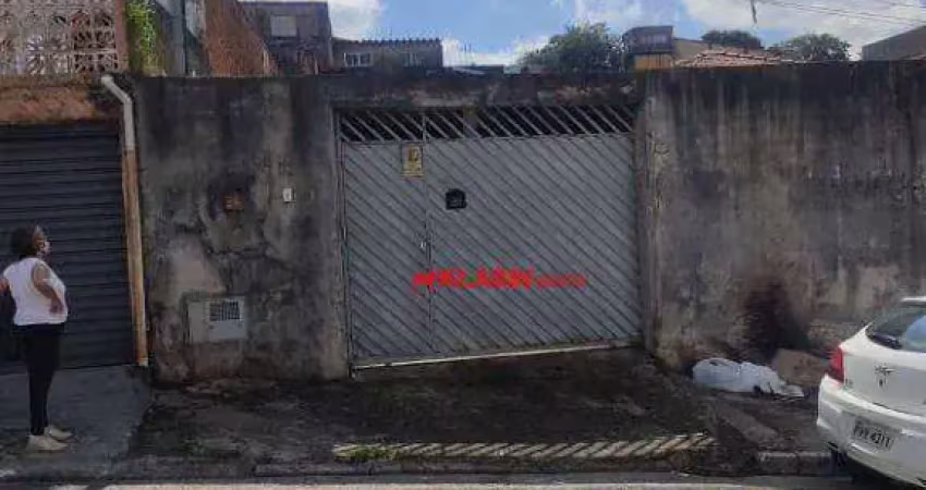 Terreno à venda, 400 m² por r$ 850.000,00 - vila do encontro - são paulo/sp