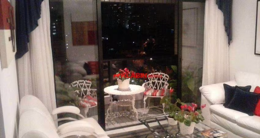 Apartamento com 3 dormitórios à venda, 80 m² por R$ 700.000,00 - Chácara Inglesa - São Paulo/SP