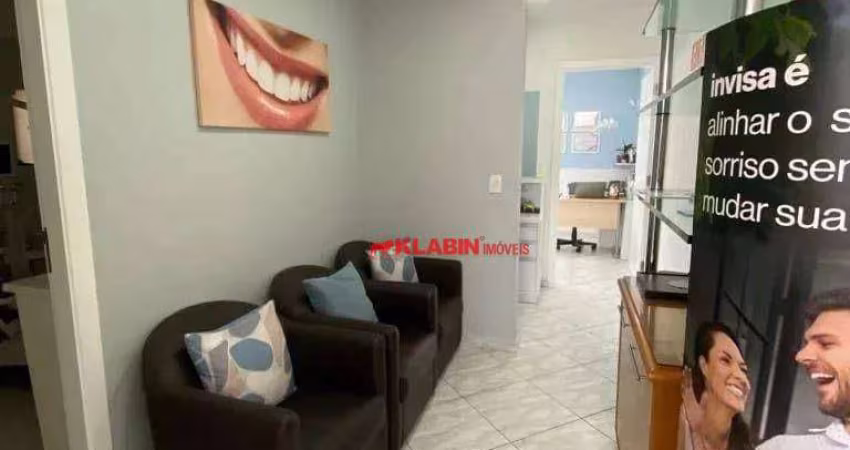 Consultório Odontológico para alugar, 100 m² por R$ 10.000/mês - Ipiranga - São Paulo/SP