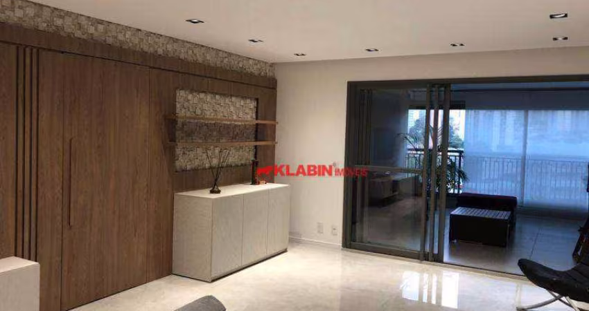 Apartamento com 3 dormitórios à venda, 147 m² por R$ 2.659.000,00 - Chácara Klabin - São Paulo/SP