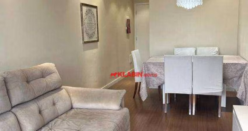 Apartamento com 3 dormitórios à venda, 82 m² por R$ 1.290.000,00 - Vila Mariana - São Paulo/SP