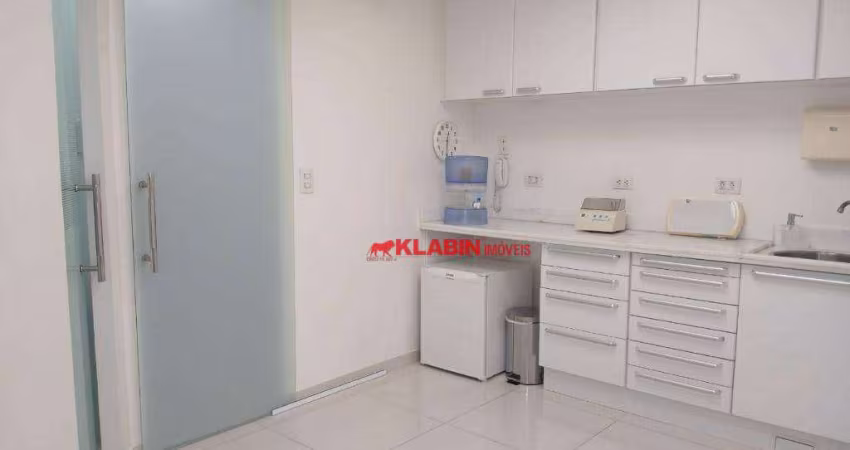 Conjunto, 31 m² - venda por R$ 470.000 ou aluguel por R$ 3.000/mês - Paraíso - São Paulo/SP