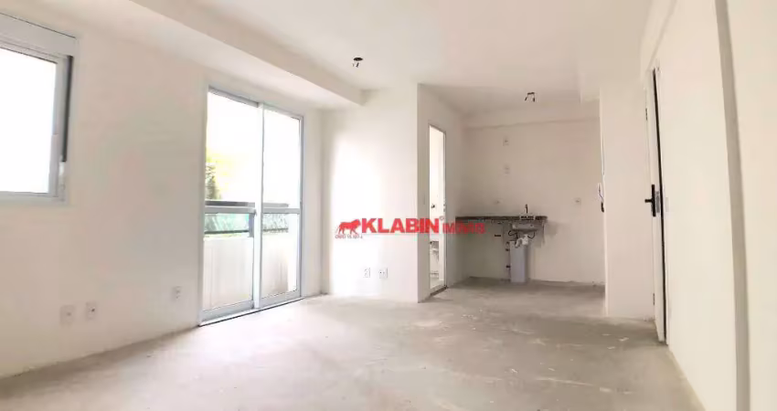 Apartamento com 1 dormitório à venda, 35 m² por R$ 520.300,00 - Aclimação - São Paulo/SP