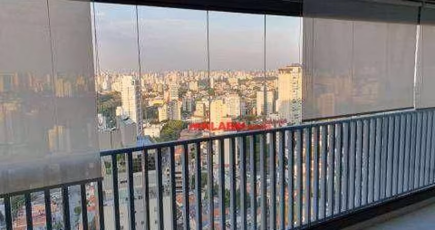 #- LINDO APARTAMENTO NOVO, ANDAR ALTO, LAZER COMPLETO - 3 QUADRAS DO METRÔ ANA ROSA