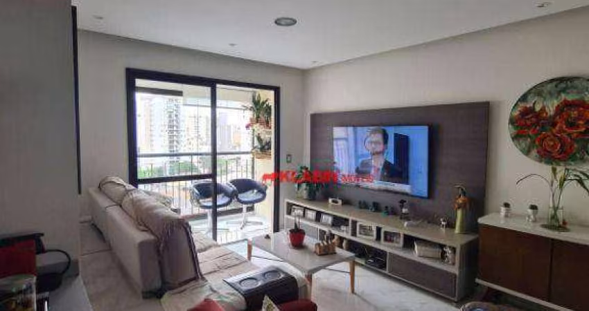 ** Lindo Apartamento Reformado de 3 Dormitórios sendo 1 Suíte com 2 Vagas de Garagem - 83m² - Prédio com Lazer - 450m do Metrô Praça da Árvore **